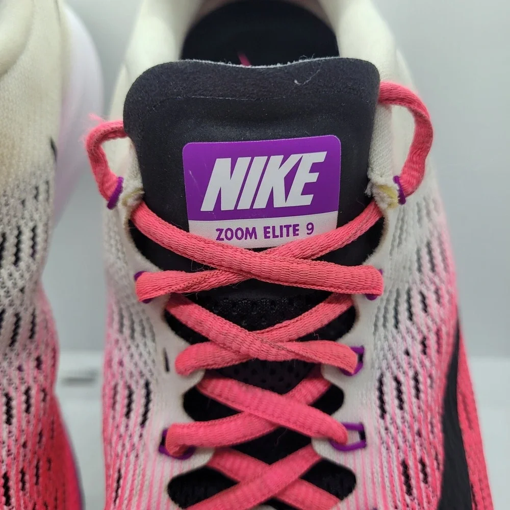 Nike Zoom Elite 9 Sneakers Womens SZ 9